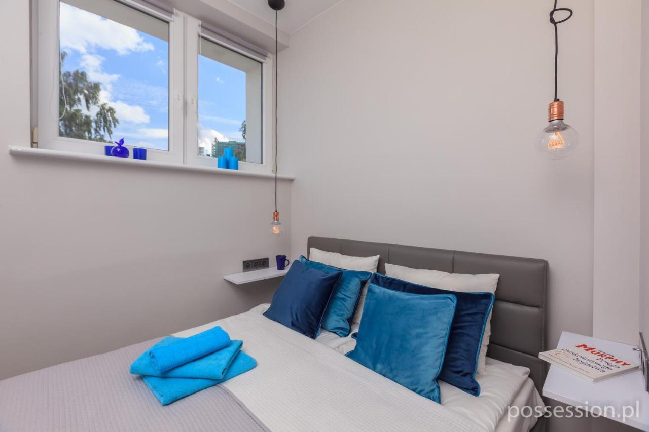 Gdansk Old Town Lagiewniki Apartment With Balcony Possession Exterior photo
